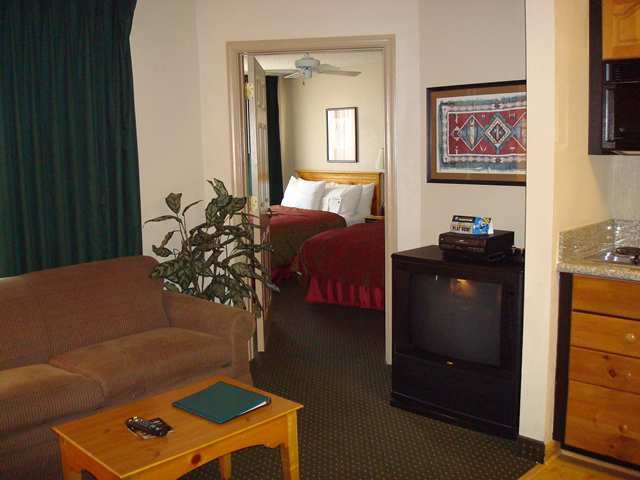 Homewood Suites Phoenix-Scottsdale Szoba fotó
