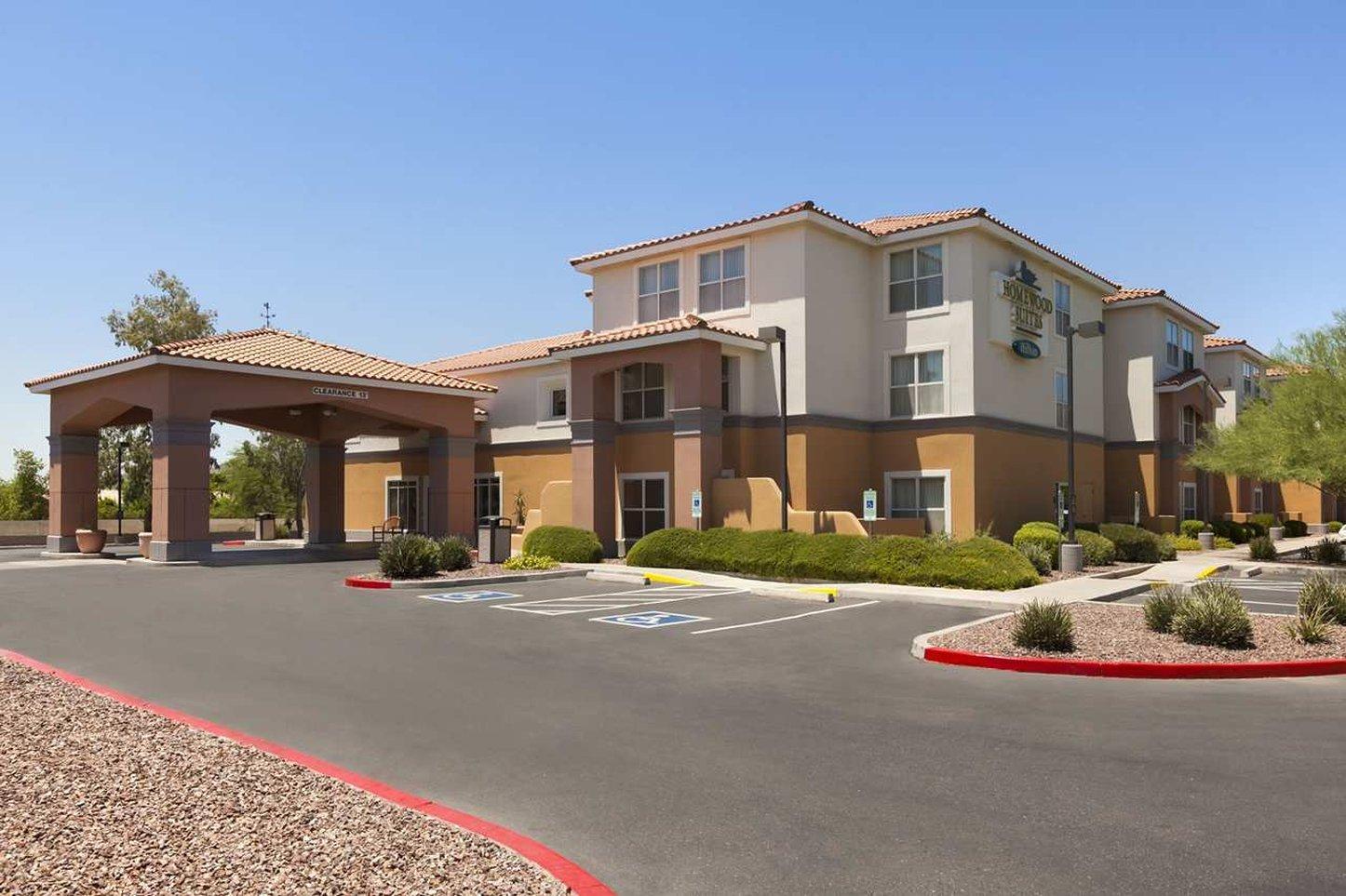 Homewood Suites Phoenix-Scottsdale Kültér fotó