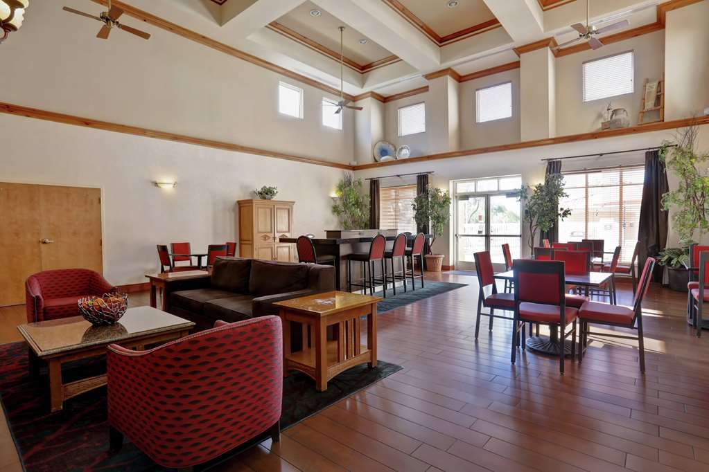 Homewood Suites Phoenix-Scottsdale Étterem fotó