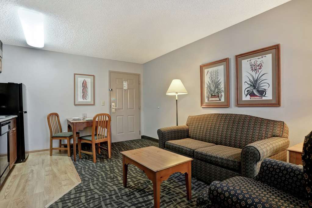 Homewood Suites Phoenix-Scottsdale Szoba fotó