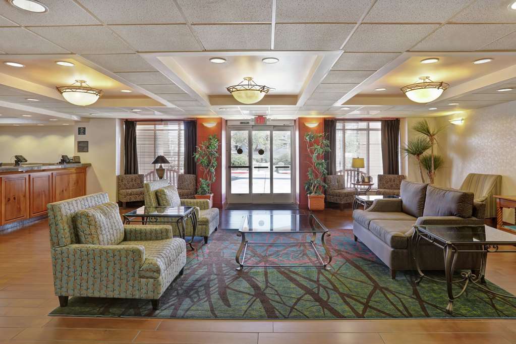 Homewood Suites Phoenix-Scottsdale Beltér fotó