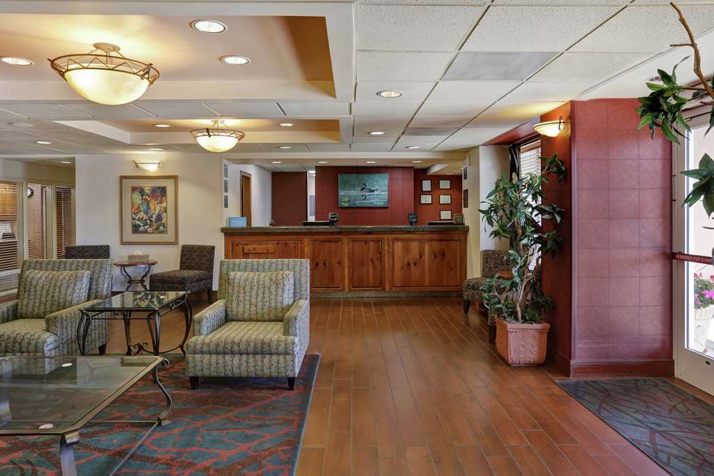 Homewood Suites Phoenix-Scottsdale Beltér fotó