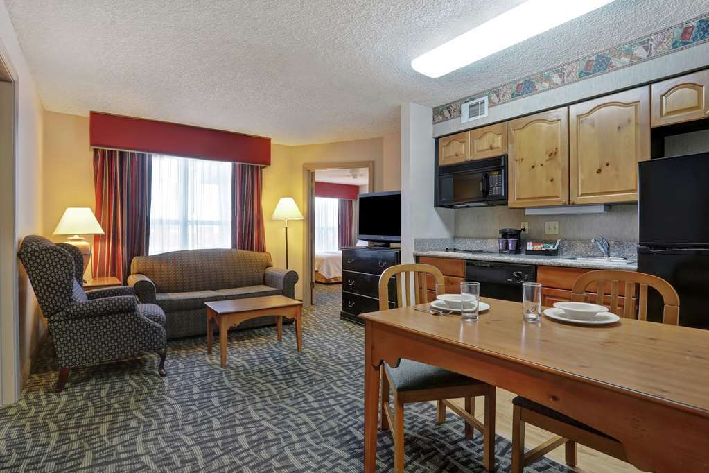 Homewood Suites Phoenix-Scottsdale Szoba fotó